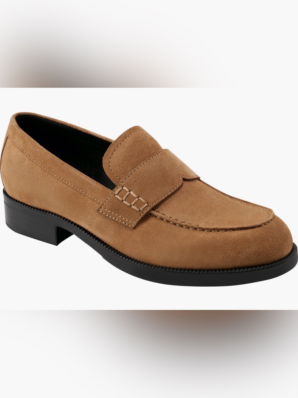 Marc Fisher ‘Palista’ Loafer. Ladies Size 8